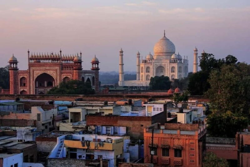 From Delhi: Taj Mahal, Agra Fort, Baby Taj Private Day Tour - Who Should Consider This Tour?