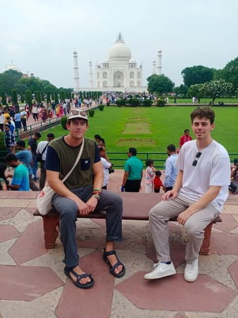 From Delhi: Taj Mahal, Agra Fort, & Baby Taj Private Tour - The Itinerary Breakdown: What to Expect