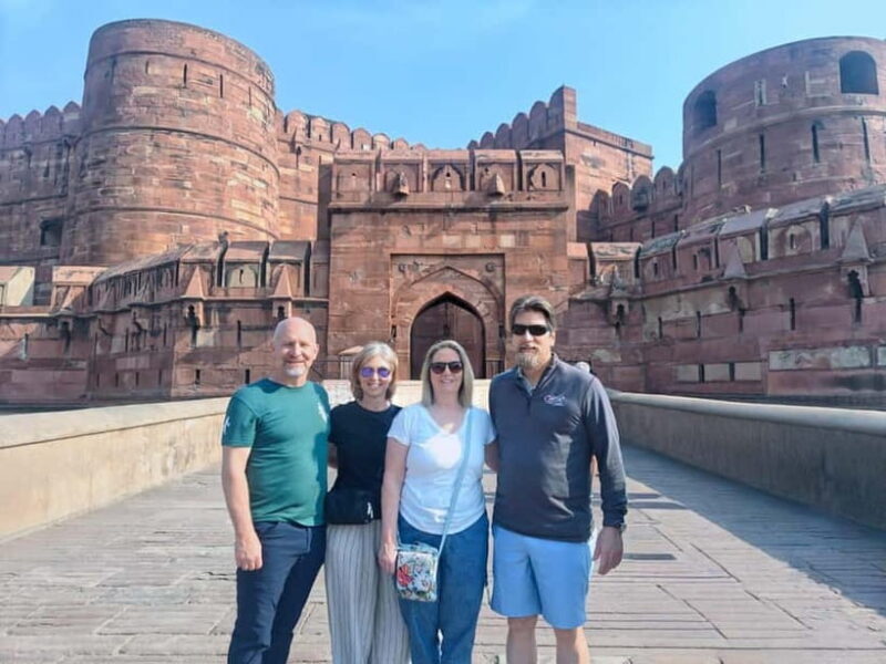 From Delhi: Taj Mahal, Agra Fort, & Baby Taj Private Tour - Why This Tour Offers Great Value and Insight