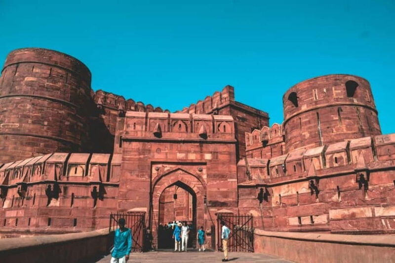 From Delhi: Taj Mahal, Agra Fort & Fatehpur Sikri in One Day - Analyzing the Cost and Experience