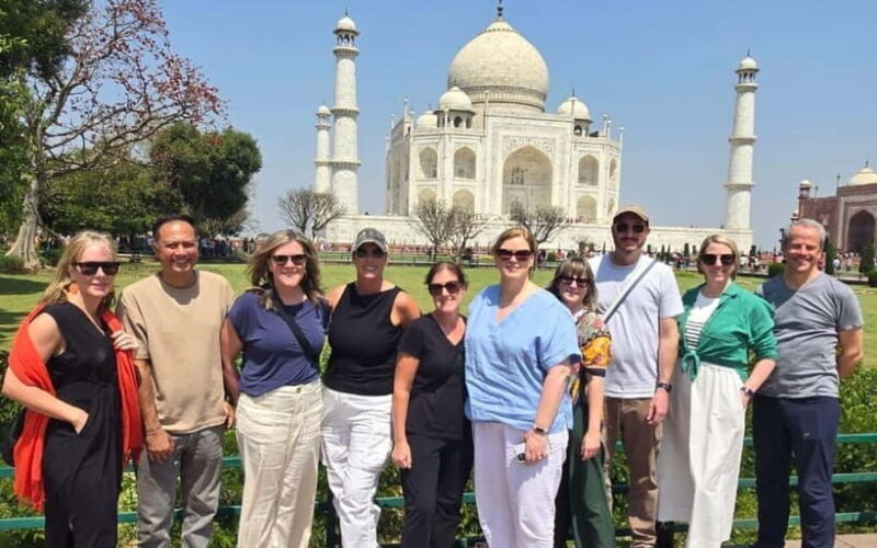 From Delhi: Taj Mahal & Agra Fort Private Day Tour By Car - The Itinerary: What You Can Expect