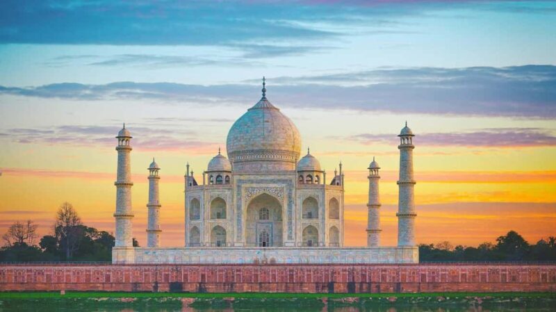 From Delhi: Taj Mahal & Agra Fort Private Guided Tour By Car - Key Points