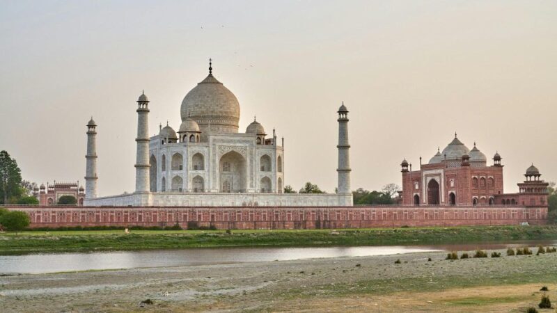 From Delhi: Taj Mahal & Agra Fort Private Tour with Options - Key Points