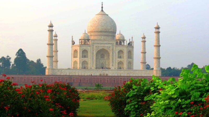From Delhi: Taj Mahal & Agra Fort Private Tour with Options - Food, Flexibility, and Extras: Making It a Full Day