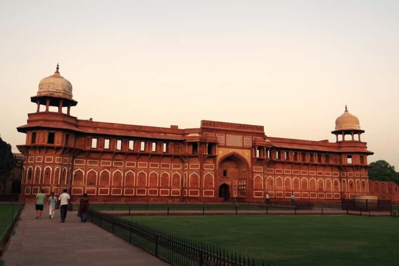From Delhi: Taj Mahal & Agra Fort Shared Group Tour - FAQ