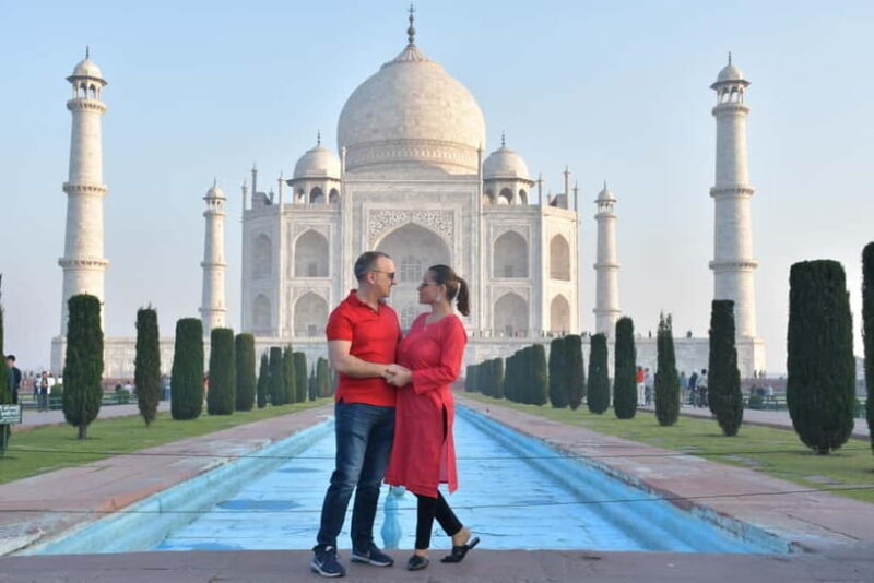 From Delhi: Taj Mahal & Agra Fort Tour By Express Train - An In-Depth Look at the Tour Experience