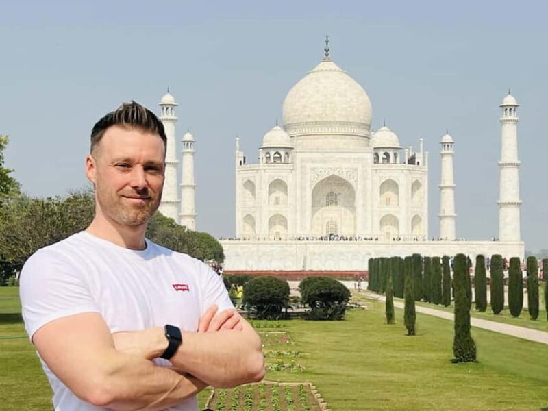 From Delhi: Taj Mahal & Agra Fort Tour with Transfers - A Closer Look at the Experience