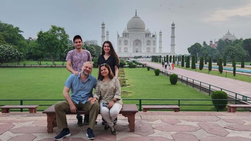 From Delhi Taj Mahal & Agra Full Day Round Trip - The Itinerary That Keeps You Moving and Savoring