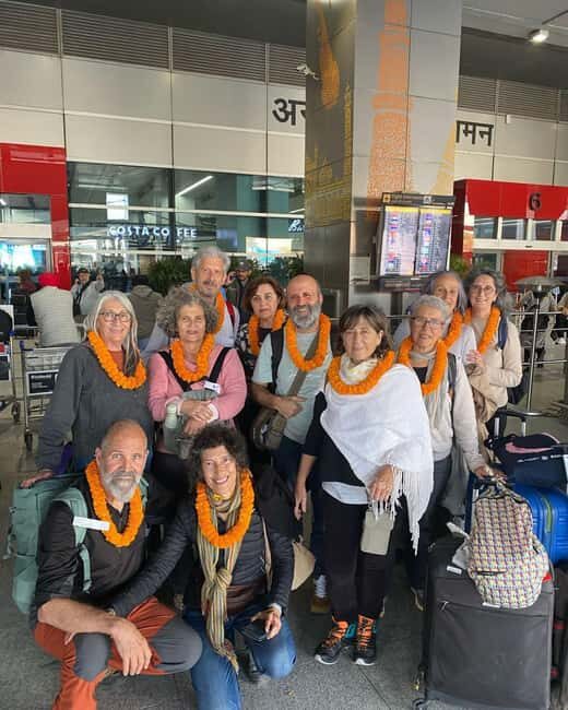 From Delhi Taj Mahal & Agra Full Day Round Trip - Who Is This Tour Ideal For?