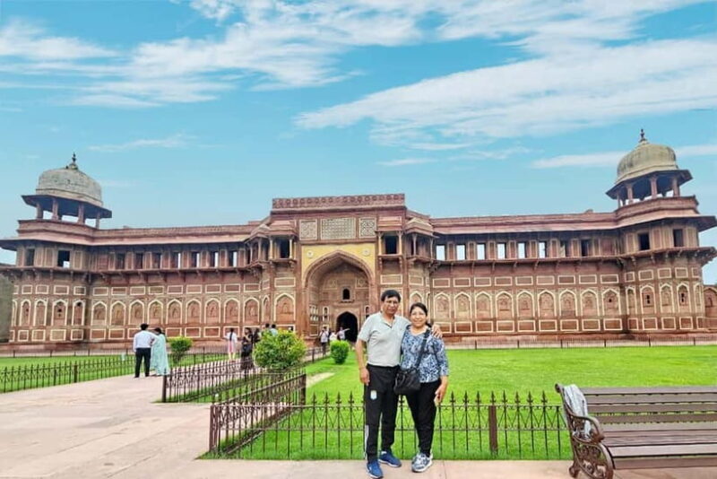 From Delhi : Taj Mahal & Agra Private Day Tour by Car - Authentic Experiences and Practical Tips