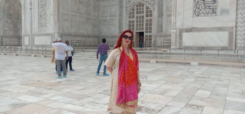 From Delhi: Taj Mahal & Agra Private Day Tour with Transfer - A Complete, Genuine Review of the Tour Experience