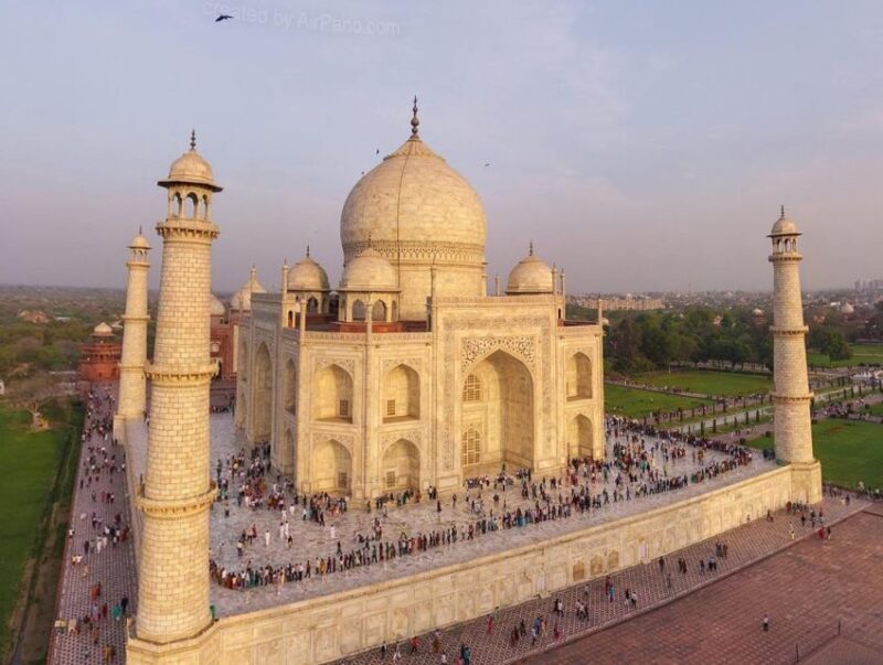 From Delhi: Taj Mahal & Agra Private Day Tour with Transfer - Final Thoughts: The Value of a Day in Agra