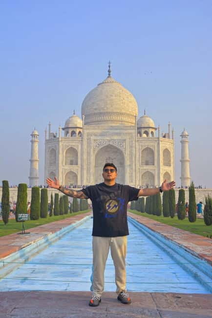 From Delhi: Taj Mahal & Agra Private Day Tour with Transfers - An In-Depth Look at the Tour Experience