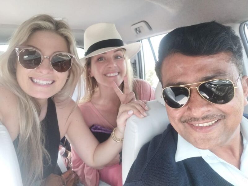 From Delhi: Taj Mahal & Agra Private Day Tour with Transfers - Practical Aspects and What To Expect