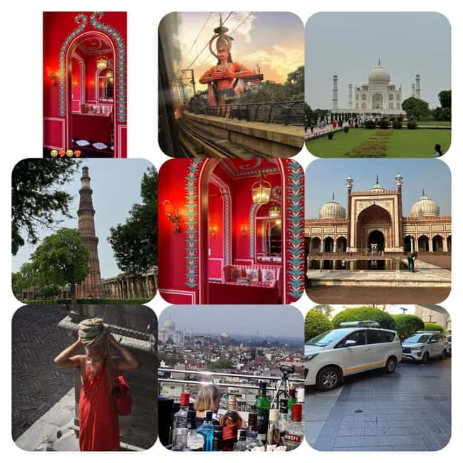 From Delhi: Taj Mahal & Agra Private Day Tour with Transfers - FAQ