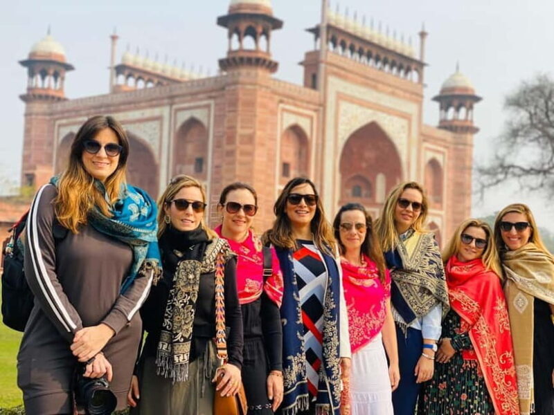 From Delhi: Taj Mahal & Agra Private Day Trip With 5* Lunch - Who is This Tour Best For?