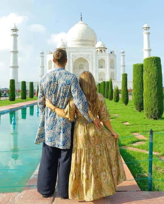 From Delhi: Taj Mahal & Agra Private Day Trip with 5* Lunch - Who Will Love This Tour?