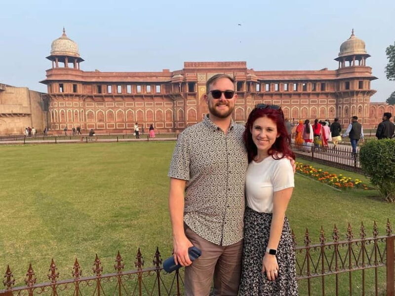 From Delhi: Taj Mahal & Agra Private Day Trip with 5* Lunch - Frequently Asked Questions