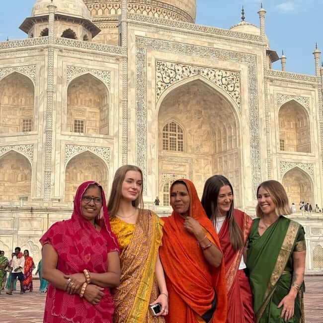 From Delhi : Taj Mahal & Agra Private Day Trip with 5* Meal - A Thorough Look at what to Expect on this Private Day Trip