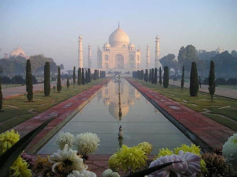 From Delhi : Taj Mahal & Agra Private Day Trip with 5* Meal - FAQ
