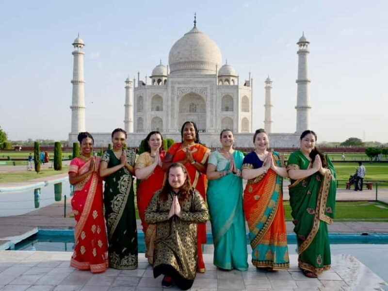 From Delhi: Taj Mahal & Agra Private Day Trip with Transfers - A Deep Dive into the Experience