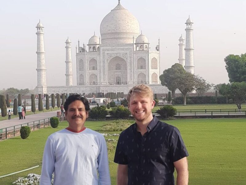 From Delhi: Taj Mahal & Agra Private Day Trip with Transfers - FAQs