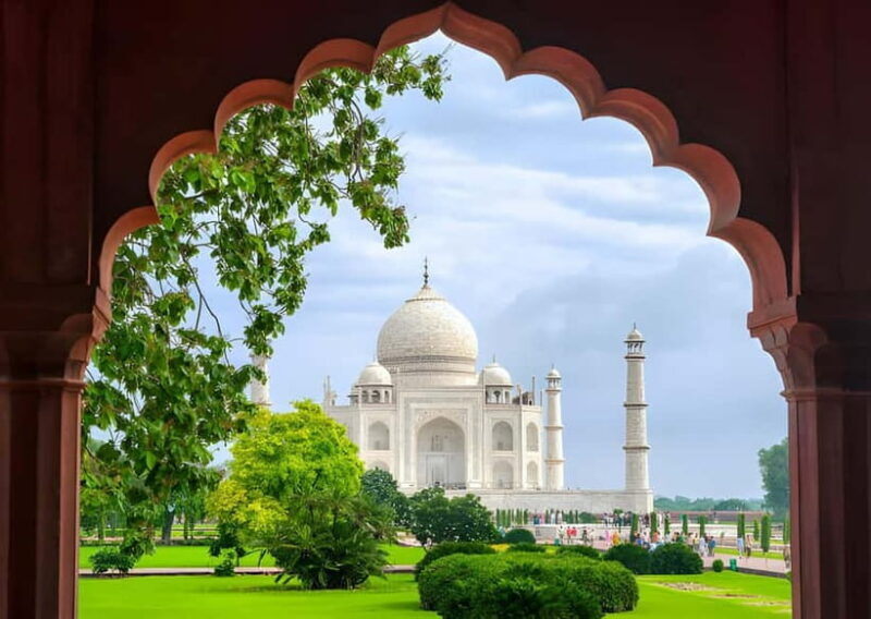 From Delhi: Taj Mahal & Agra Private Day Trip with Transfers - Final Thoughts
