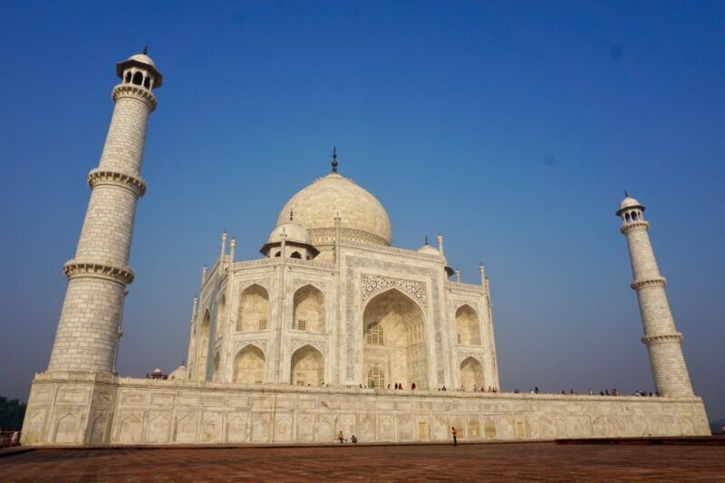 From Delhi: Taj Mahal & Agra Private Day Trip with Transfers - An In-Depth Look at the Tour Experience