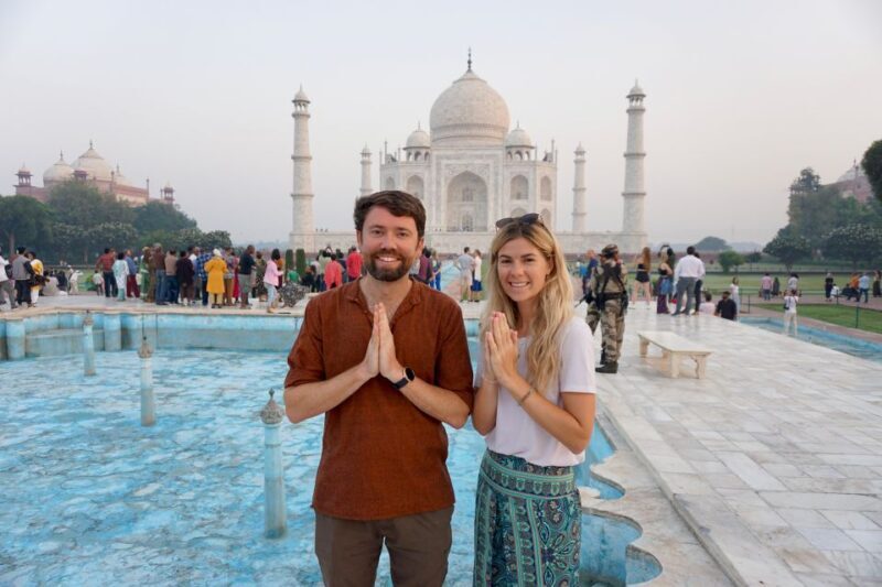 From Delhi: Taj Mahal & Agra Private Day Trip with Transfers - FAQ