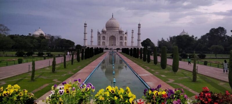 From Delhi: Taj Mahal & Agra Private Day Trip with Transfers - Final Thoughts