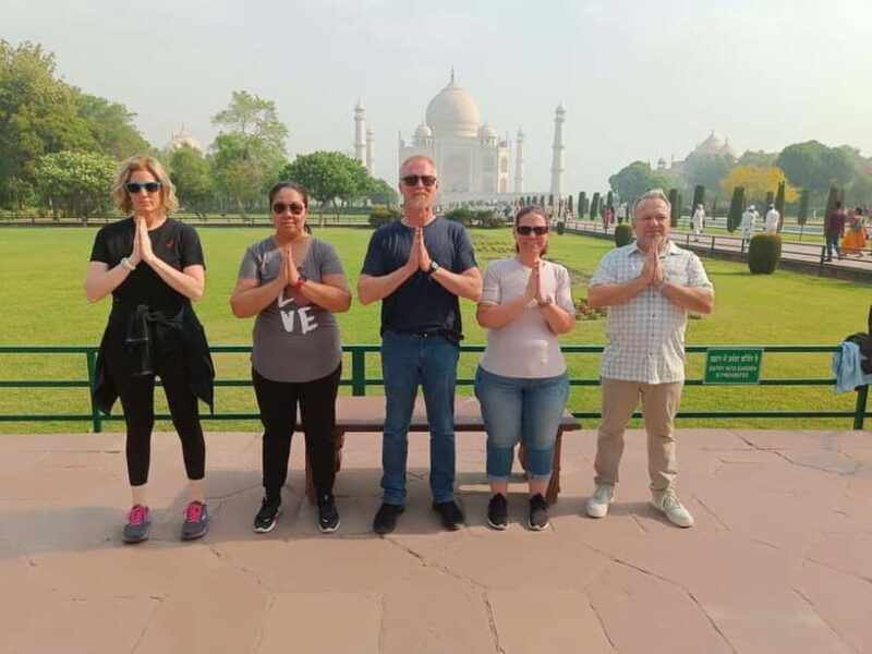 From Delhi: Taj Mahal & Agra Private Day Trip with Transfers - An In-Depth Look at the From Delhi: Taj Mahal & Agra Private Day Trip