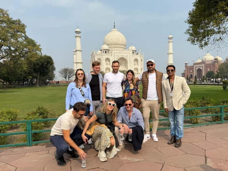 From Delhi: Taj Mahal & Agra Private Tour with 5* Lunch - Potential Considerations