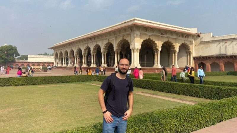 From Delhi: Taj Mahal & Agra Tour by Gatimaan Express Train - The Itinerary: What to Expect on Your Day in Agra