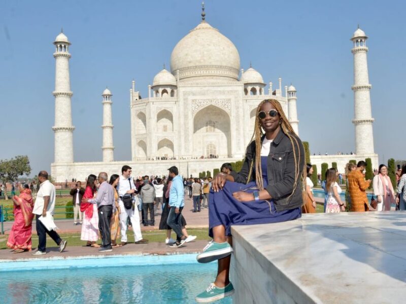 From Delhi: Taj Mahal & Agra Tour by Gatimaan Express Train - Transportation and Timing