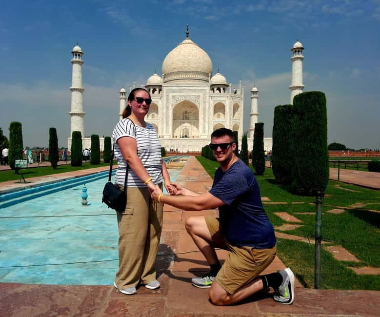 From Delhi: Taj Mahal & Agra Tour by Gatimaan Express Train - The Experience: Pros and Cons