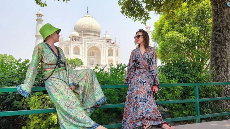 From Delhi: Taj Mahal & Agra Tour by Gatimaan Express Train - Who Should Consider This Tour?