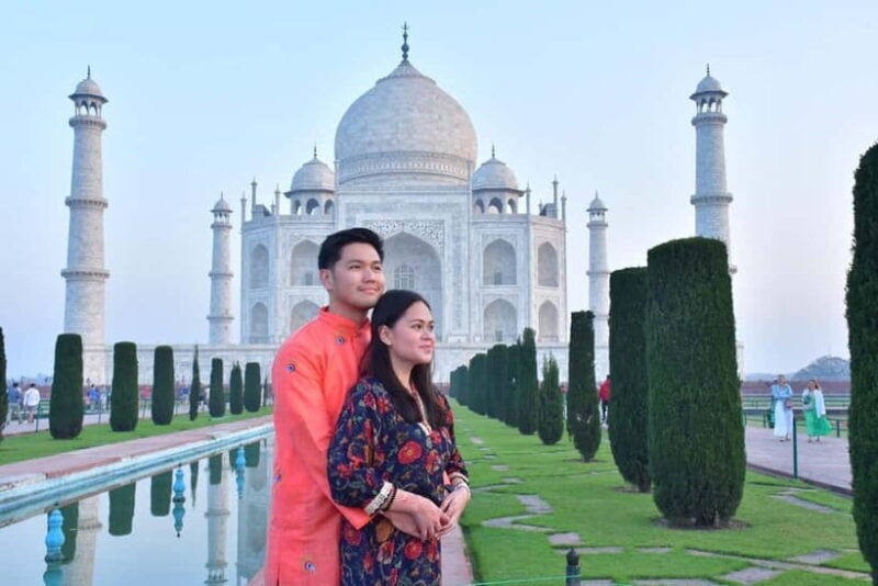 From Delhi: Taj Mahal & Agra Tour by Gatimaan Express Train - FAQ