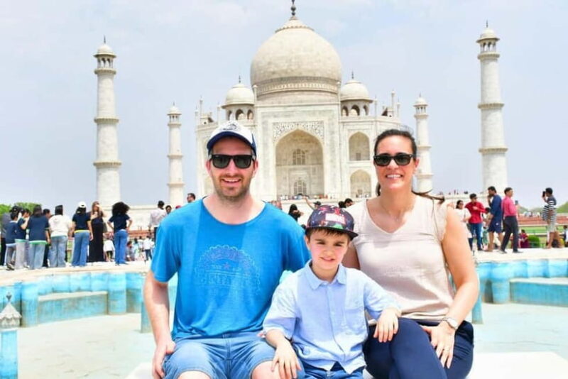 From Delhi: Taj Mahal & Agra Tour By Gatimaan Express Train - Who Should Consider This Tour?