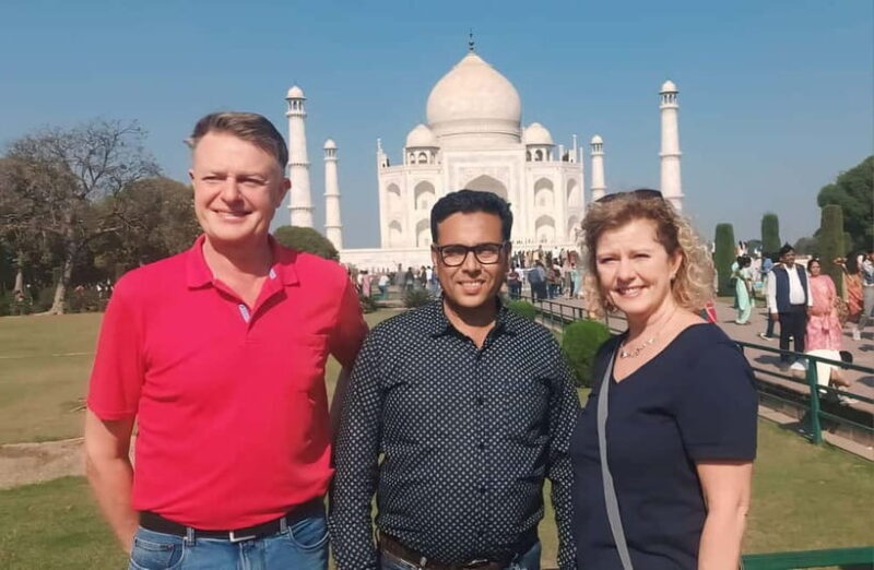 From Delhi: Taj Mahal & Agra Tour by Gatimaan Express Train - Frequently Asked Questions