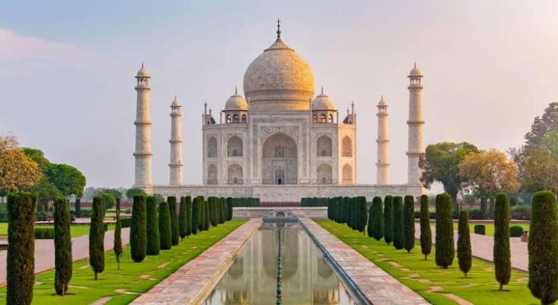 From Delhi: Taj Mahal & Agra Tour by Gatimaan Express Train - A Detailed Look at the From Delhi: Taj Mahal & Agra Tour