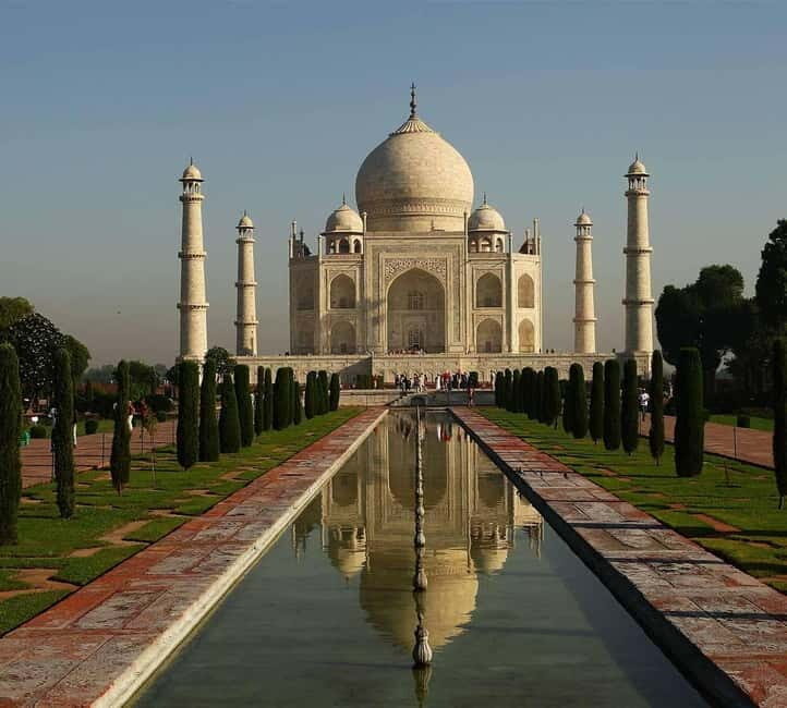 From Delhi: Taj Mahal & Agra Tour by Gatimaan Express Train - Analyzing the Value and Practicalities