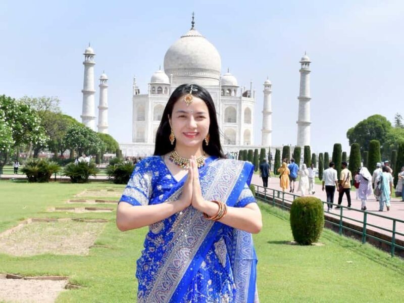 From Delhi: Taj Mahal & Agra Tour by Gatimaan Express Train - From Delhi: Taj Mahal & Agra Tour by Gatimaan Express Train — A Practical, Authentic Day Trip