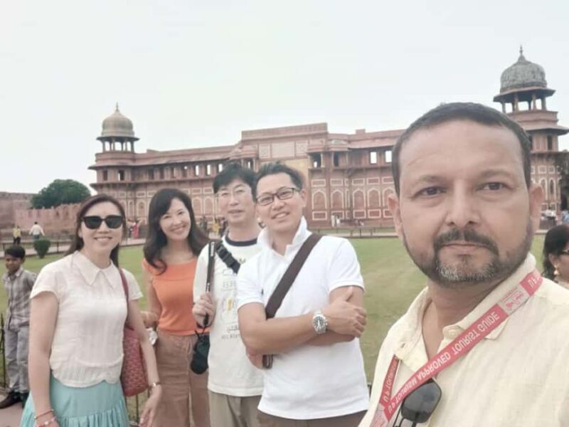 From Delhi: Taj Mahal & Agra Tour by Gatimaan Express Train - FAQ