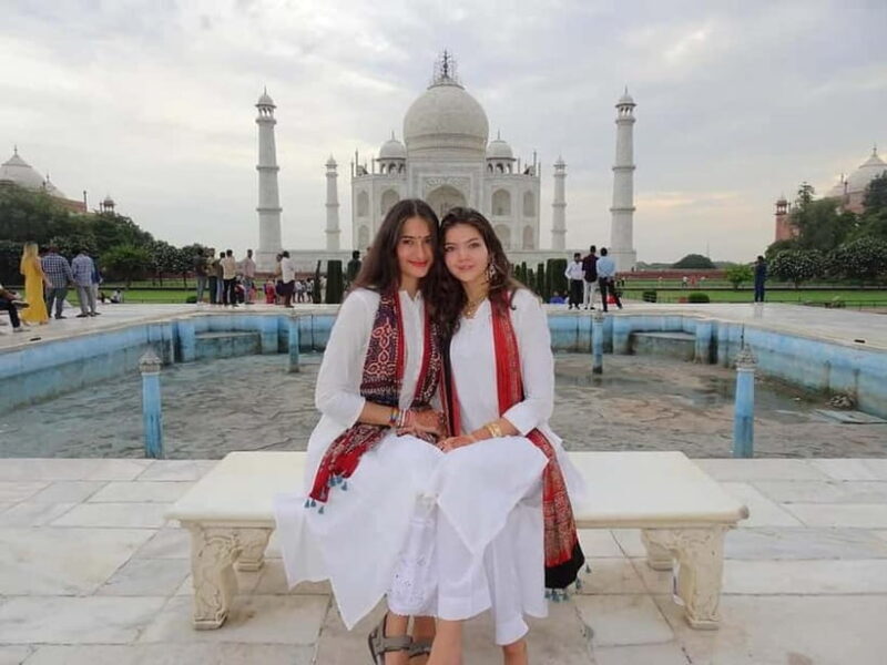 From Delhi: Taj Mahal & Agra With Fatehpur Sikri Day Tour - Authentic Experiences & Real Feedback