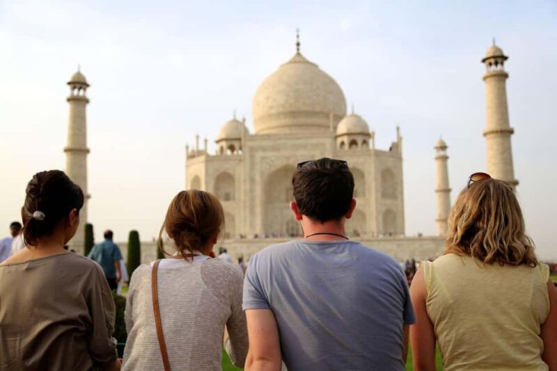 From Delhi: Taj Mahal and Agra Day Tour By Super-Fast Train - Who Should Consider This Tour?