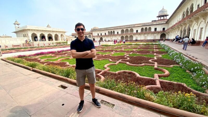 From Delhi: Taj Mahal and Agra Day Tour by Super-fast Train - Key Points