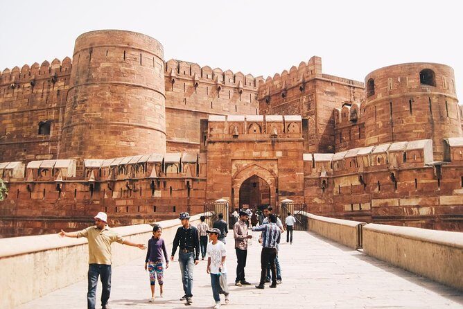 From Delhi : Taj Mahal and Agra Day Tour by Superfast Train - Final Thoughts