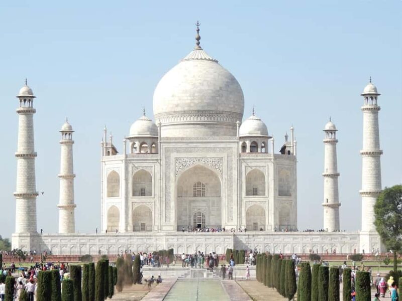 From Delhi: Taj Mahal and Agra Fort Day Tour with transfer - Who Should Consider This Tour?