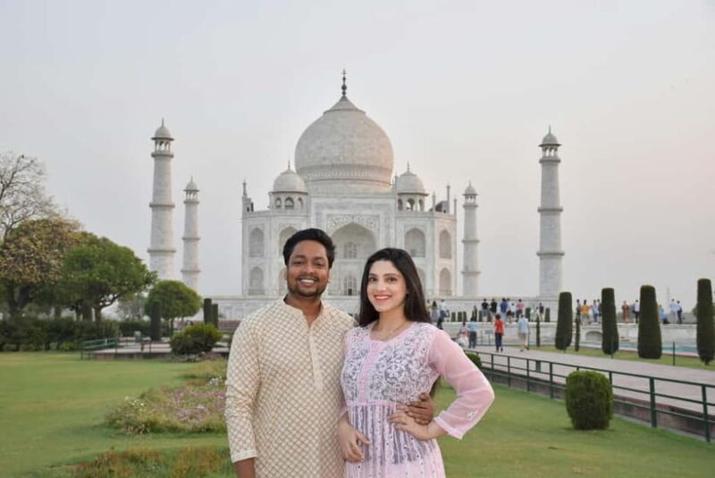 From Delhi: Taj Mahal and Agra Fort Sunrise Tour by car - From Delhi: Taj Mahal and Agra Fort Sunrise Tour by Car – A Practical and Authentic Experience