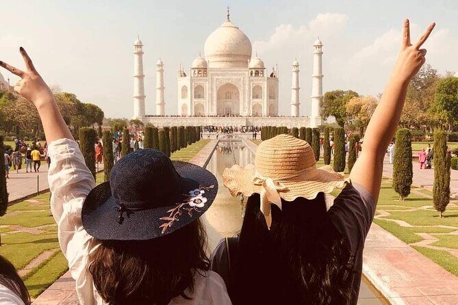 From Delhi: Taj Mahal and Agra tour by Superfast Train - Who Should Consider This Tour?